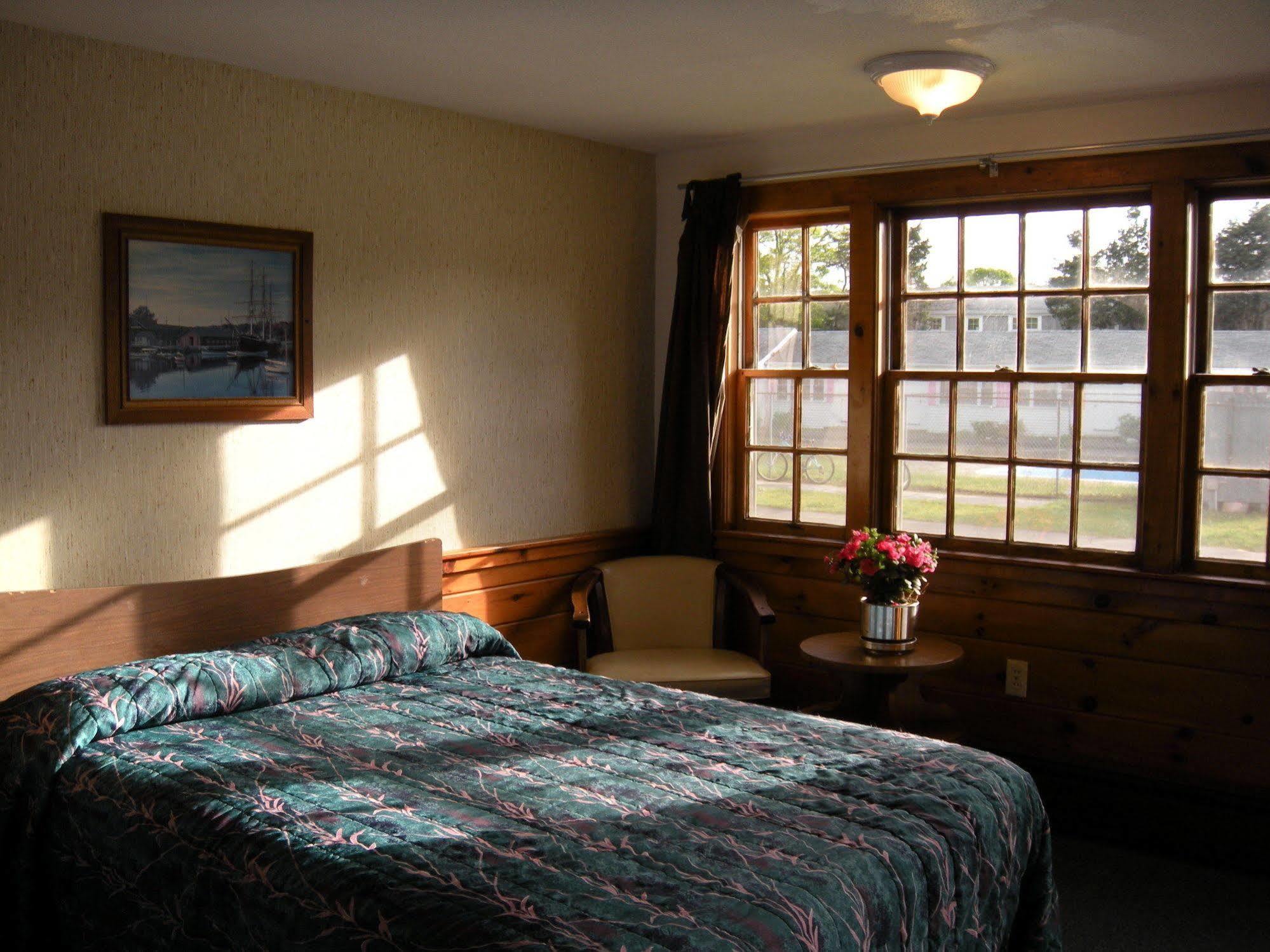 Bass River Motel South Yarmouth Exterior foto